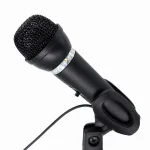 MIKROFONAS KONDENSATORIUS/DESK STAND MIC-D-04 GEMBIRD