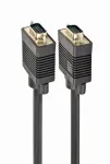 KABELIS VGA 10M PREMIUM/CC-PPVGA-10M-B GEMBIRD