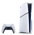 Sony Interactive Entertainment PlayStation 5 1 TB &bdquo;Wi-Fi&ldquo; Juoda, Balta