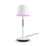 Philips Hue White and colour ambience HUE GO PORTABLE TABLE LAMP W EU/UK Bluetooth/Zigbee 6 W