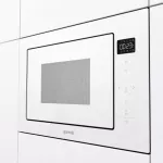 Gorenje BM251SG2WG Balta Mikrobangų krosnelė su kepsninės funkcija Įmontuoti 25 L 900 W