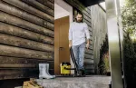 K&auml;rcher 1.628-401.0 dulkių siurbimo įrenginys Juoda, Geltona 12 L 1000 W