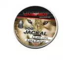 &Scaron;autuvas 4,5 mm UMAREX Jackal Pointed Ribbed 500 vnt.