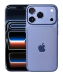 Apple iPhone 17 Pro 16 cm (6.3") Dviguba SIM jungtis iOS 26 5G C tipo USB 256 GB Mėlyna
