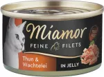 Miamor 74042 &scaron;lapias kačių maistas 100 g