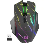 `DEFENDER PELĖ GM-503 URAN OPTIC RF RGB 3200dpi 8P