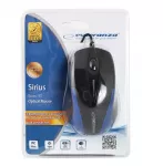 Esperanza EM102B kompiuterio pelė USB A tipo Optinis 800 DPI