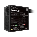 GIGABYTE P650SS maitinimo blokas 650 W 20+4 pin ATX ATX Juoda