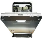 MPM-45-ZMI-02 indaplovė Visi&scaron;kai įmontuotos