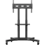 TELEVIZORIŲ ACCESSORIZAS MOBILUS STANDAS/32-65"/JUODAS TS1351-B ONKRON