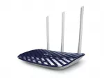 Belaidis mar&scaron;rutizatorius TP-LINK 733 Mbps IEEE 802.11a IEEE 802.11b IEEE 802.11g IEEE 802.11n IEEE 802.11ac 1 WAN 4x10/100M Antena skaičius 3 ARCHERC