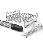 ORO GRUZDINTUVĖS PRIEDŲ RINKINYS/HD9920/00 PHILIPS