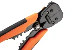 Automatinės laidų nuėmimo replės NEO TOOLS, 200 mm, priekinės