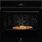 Electrolux EOB8S39H orkaitė 70 L 3500 W Juoda