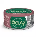 OASY More Love Chicken with liver - &scaron;lapias kačių maistas - 70g