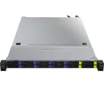 Asrock 1U8S4E-GENOA/2T serverio platforma SoC Gniazdo SP5 (LGA 6096) lizdas Stovas (1U)