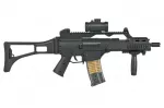 ASG Heckler&Koch HK-G36 C (2.5621) Juodos spalvos karabinas
