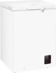Gorenje FH15E6W5 &Scaron;aldiklis-skrynia Pastatomi 141 L Balta