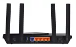 TP-Link Archer AX55 Pro belaidis mar&scaron;rutizatorius Gigabitinis eternetas Dviguba juosta (2,4 GHz / 5 GHz) Juoda