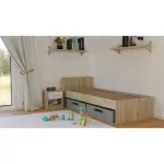 Lankstus rėmo įdėklas lovai 90x200