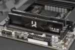 Goodram IRDM DDR5 IR-7600D564L36S/32GDC atminties modulis 32 GB 2 x 16 GB