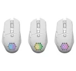 PELĖ DEFENDER GM-514 GLORY OPTIC RF RGB 3200dpi 7P BALTAS