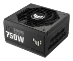 ASUS TUF Gaming 750W Gold maitinimo blokas 20+4 pin ATX ATX Juoda