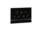Atsakymo įrenginys AUDIO/VIDINIS POKALBIS Juodas 91378401 2N