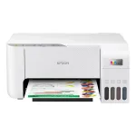 Epson EcoTank L3276 WiFi - A4 formato daugiafunkcinis spausdintuvas su &bdquo;Wi-Fi&ldquo; ir nuolatiniu ra&scaron;alo tiekimu