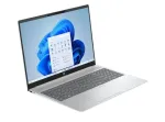 HP OmniBook 16-AF1055CL Ultra 5 225U 16 colių WUXGA jutiklinis ekranas, 16 GB, SSD 1 TB, &bdquo;Bluetooth&ldquo;, juodas korpusas, &bdquo;Windows 11&ldquo;, sidabrinis (REPAC
