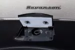 Ravanson OP-7050 Juoda, sidabrinė 1200 W