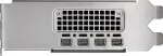 PNY NVIDIA 2000 ADA 16GB LOWPROFILE, PCIE 4.0 X16, DVIGUBAS LIZDAS, 4X MINI DP 1.4A, 16 GB GDDR6 ECC 128-BIT, HDCP 2.2, HDMI 2.0, MAŽA DĖŽUTĖ