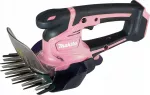 Žolės ir gyvosios žolės žirklės. 12V UM600DSAP MAKITA