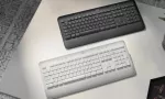 Logitech 920-010945 klaviatūra Biuras &bdquo;Bluetooth&ldquo; QWERTY JAV tarptautinė versija Grafitas