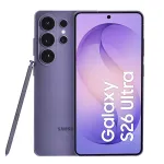 Samsung Galaxy S26 Ultra 17,5 cm (6.9") Dviguba SIM jungtis Android 16.0 5G C tipo USB 12 GB 512 GB 5000 mAh Violetinė