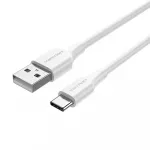 KABELIS USB-C Į USB2.0 3A/1M BALTA CTHWF VENTION
