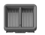 Siurblio Priedas DREAME Filtras M12/H12 Pro/H12 Dual/H12S/H12S AE/H13 Pro/H12 Pro Ultra/H13 Dual/H14 Station/H12 Pro FlexReach/H15/H15 Pro/H15 Pro Hea