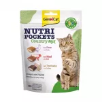 GIMCAT Nutri Pockets Country mix &ndash; skanėstas katei &ndash; 150g