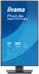 iiyama ProLite XB2797HSU-B1 kompiuterio monitorius 68,6 cm (27") 1920 x 1080 pikseliai &bdquo;Full HD&ldquo; LED Juoda
