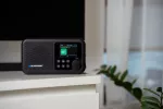 Blaupunkt DR8BK Ne&scaron;iojamas radijas juodas