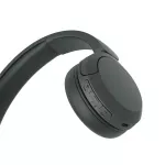 Sony WH-CH520 Laisvų rankų įranga Bevielis Su lankeliu Skambučiai / muzika C tipo USB Bluetooth Juoda