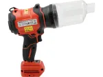 Galingas akumuliatorinis automobilinis pūstuvas ir dulkių siurblys YATO 18 V YT-829385