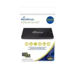 SSD MEDIARANGE 480 GB Serial ATA III NAND flash type TLC (Triple Level Cell) Write speed 480 MB/s Read speed 550 MB/s 2.5" MR1003