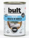 BULT Rich in cod - &Scaron;lapias maistas &scaron;unims - 800 g