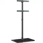 TELEVIZORIAUS PRIEDAS GRINDŲ STANDAS /30-60"/JUODAS TS5065-B ONKRON