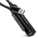 SSD PRIEDĖLIS ADAPTERIS USB3.2/SATA/5GBPS 0.2M ADSA-FP2A AXAGON