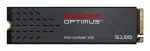 SSD SANDISK 600xTBW reitingas MTBF 1750000 h Perskaičiavimo sparta 7100 MB/s Ra&scaron;ymo sparta 6700 MB/s NVMe Taip PCI Express 4.0 M.2 1000 GB SDSP51100TA