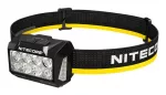 HEADLAMP H SERIJA 800 LIUMENŲ/HA25 UHE NITECORE