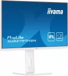 iiyama ProLite XUB2797HSN-W2 kompiuterio monitorius 68,6 cm (27") 1920 x 1080 pikseliai &bdquo;Full HD&ldquo; LED Balta