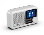 Blaupunkt DR8WH Ne&scaron;iojamas radijas Baltas